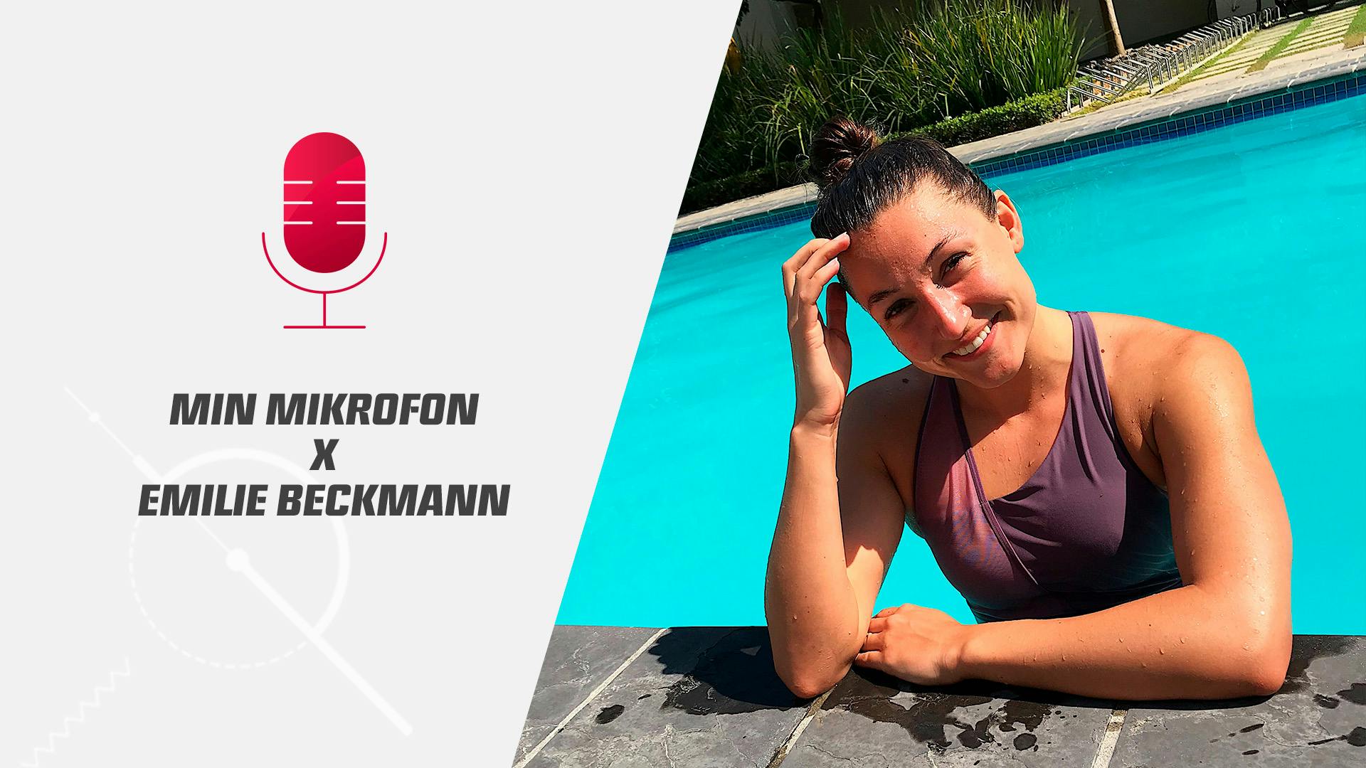 Podcast: Emilie Beckmann - om barndomsdrømme og OL