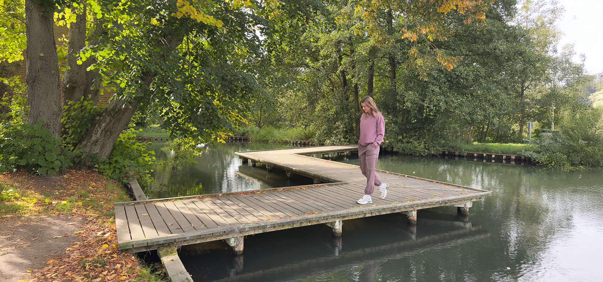 Find ro og overskud i naturen