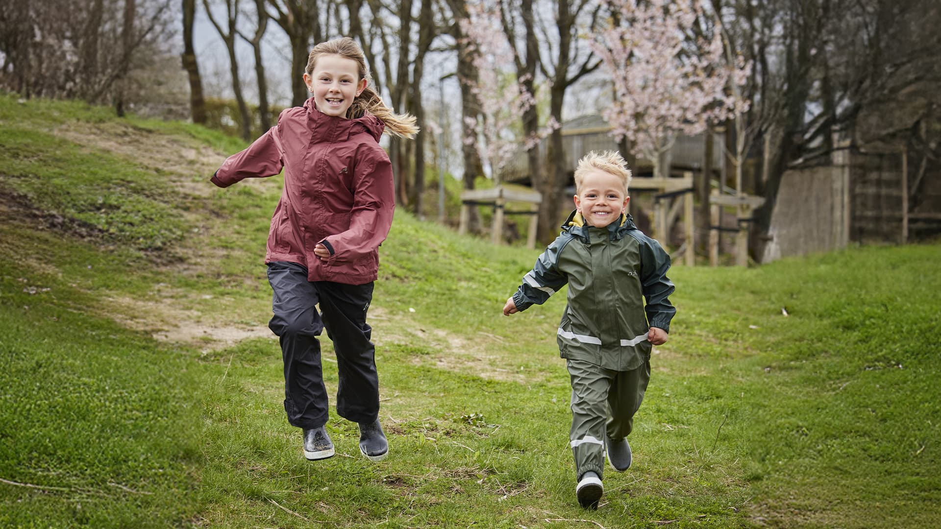 Bliv godt klædt på til dit næste outdoor eventyr