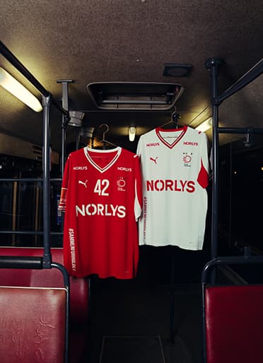 PUMA x DANSKHÅNDBOLD Jubilæumstrøje