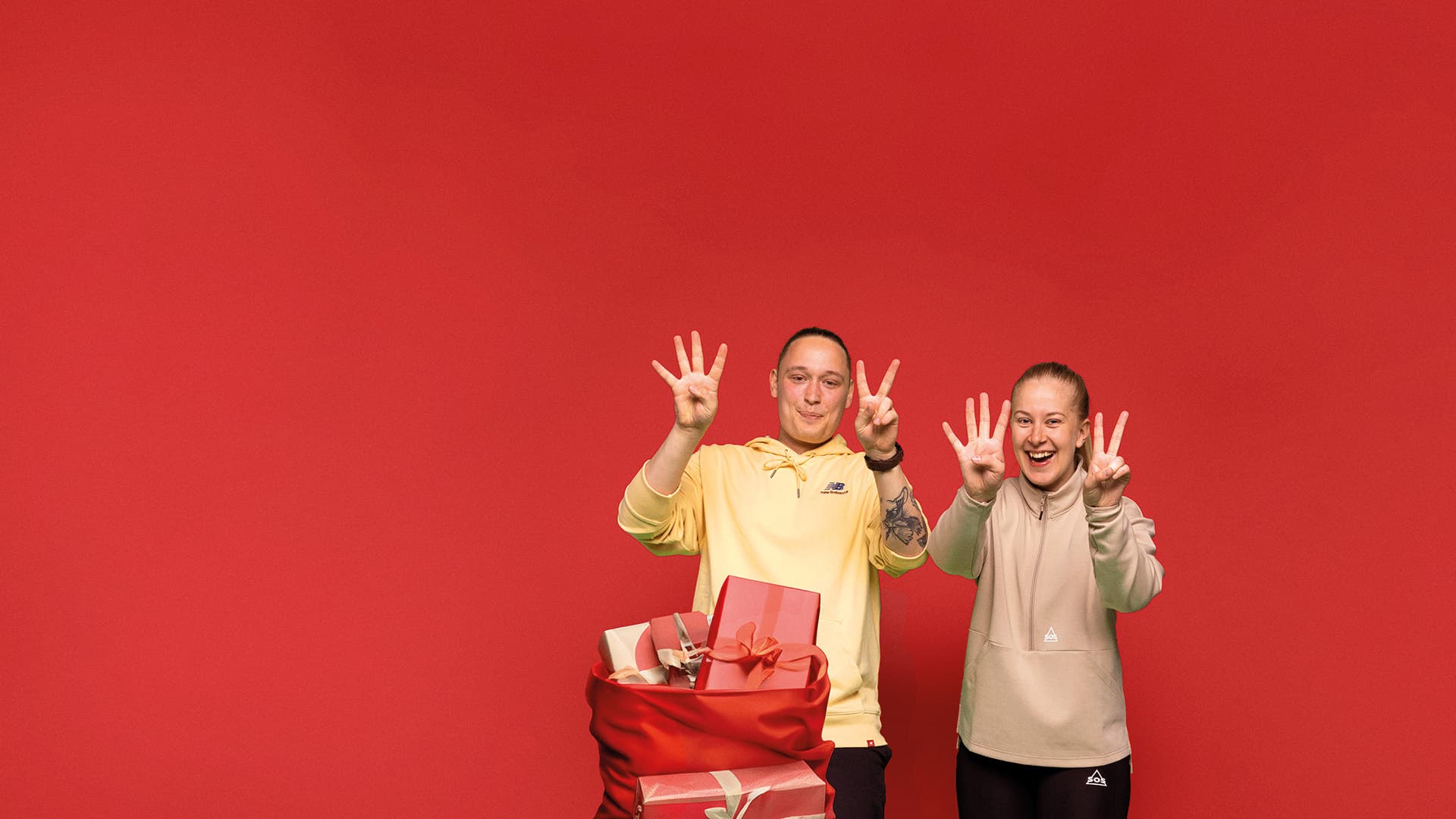 SPORT 24 LIVE: KÆMPE julelive 2023