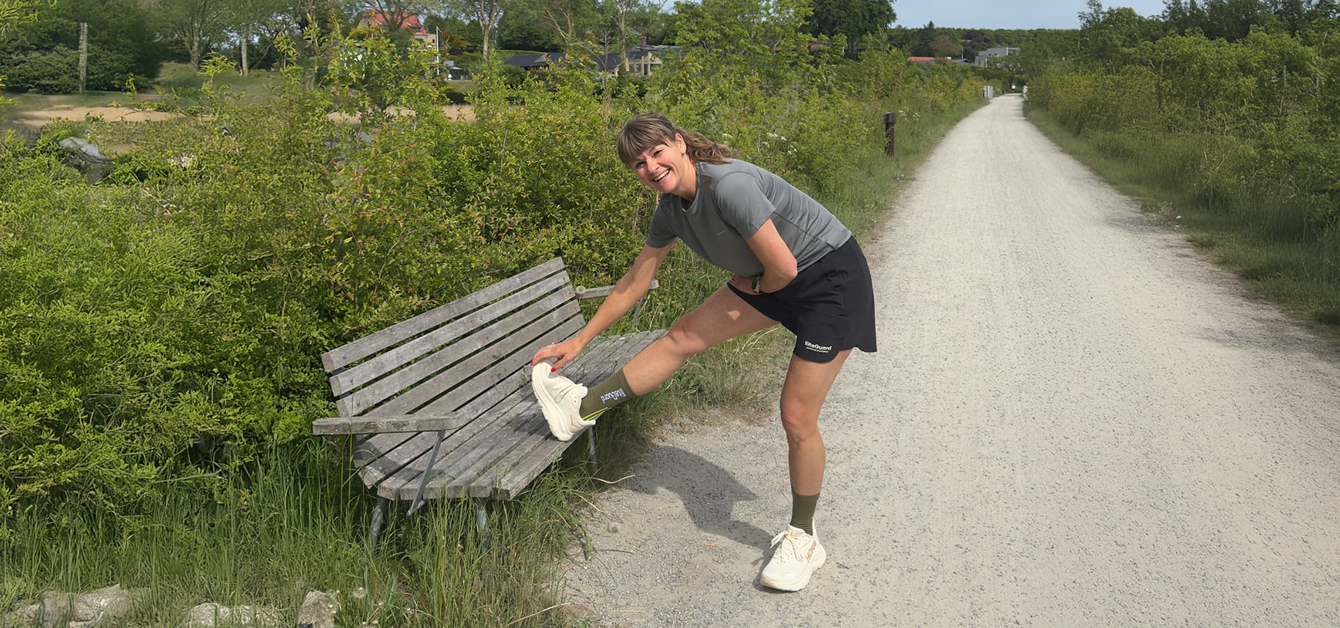 Opvarmning for begyndere - 6 min der gør en forskel