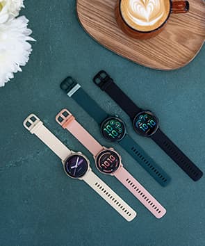 Produkt karrusel - Anmeldelse af Garmin Vivoactive 6