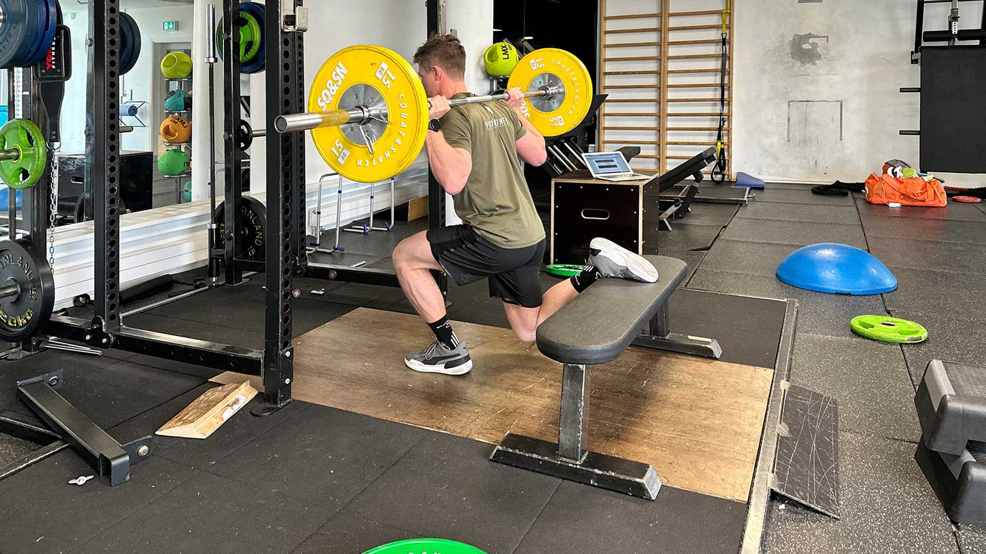 Hypertrofi – Øg din muskelmasse