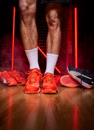 Se alle håndboldsko