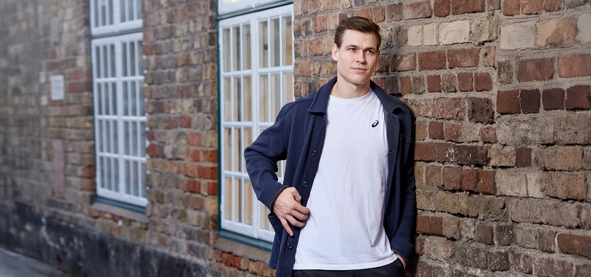 Walk'n'Talk med Lukas Jørgensen