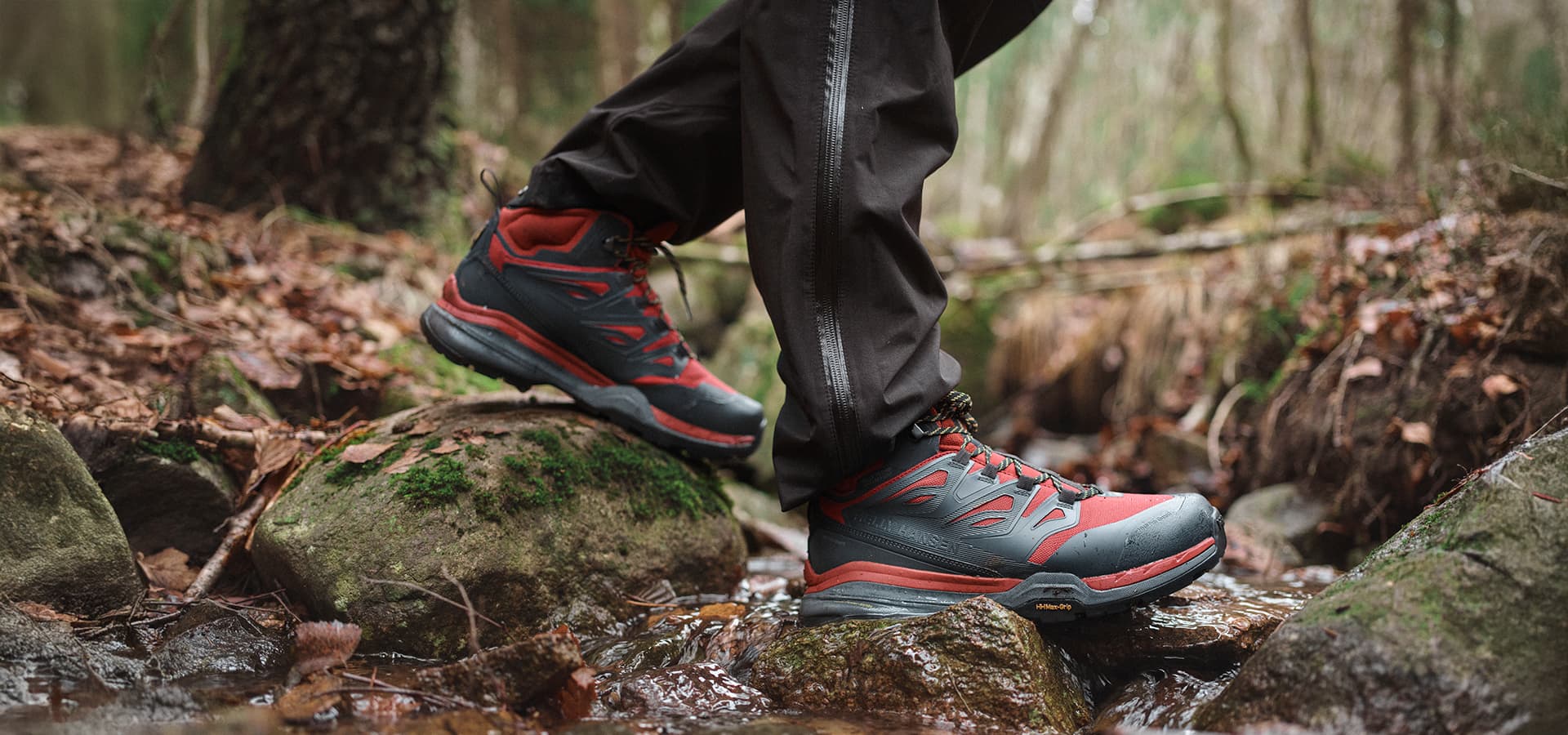 Sådan kombinerer du sokker og støvler for bedst komfort