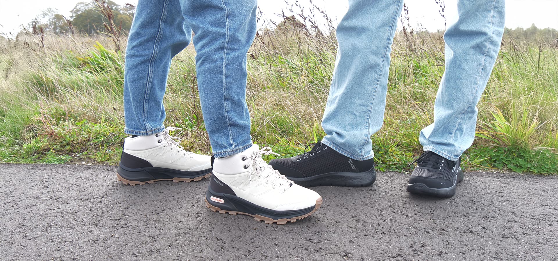 Vandrestøvler eller -sko: hvad skal du vælge til turen?