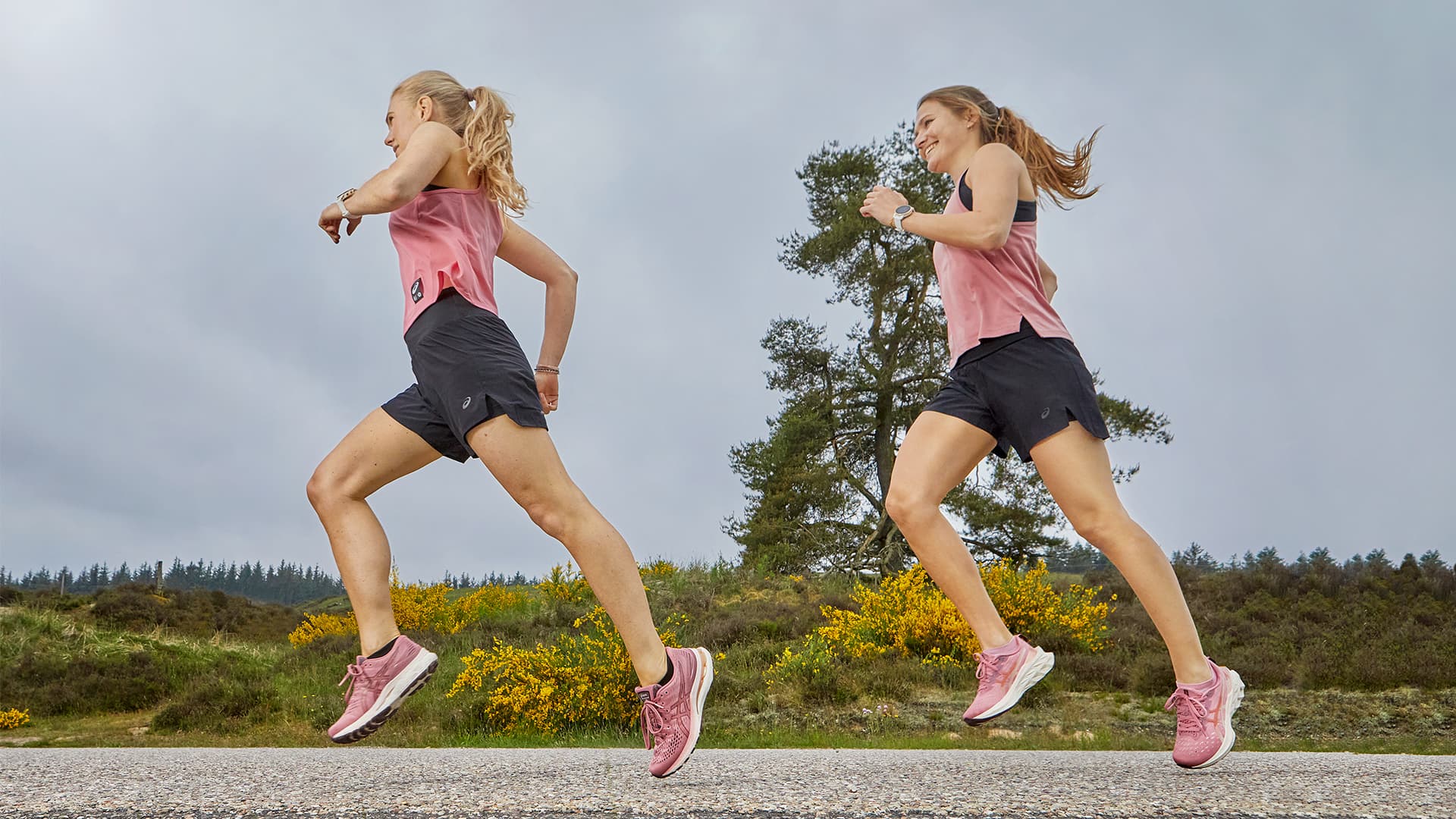 Sådan bliver du klar til sommerløb