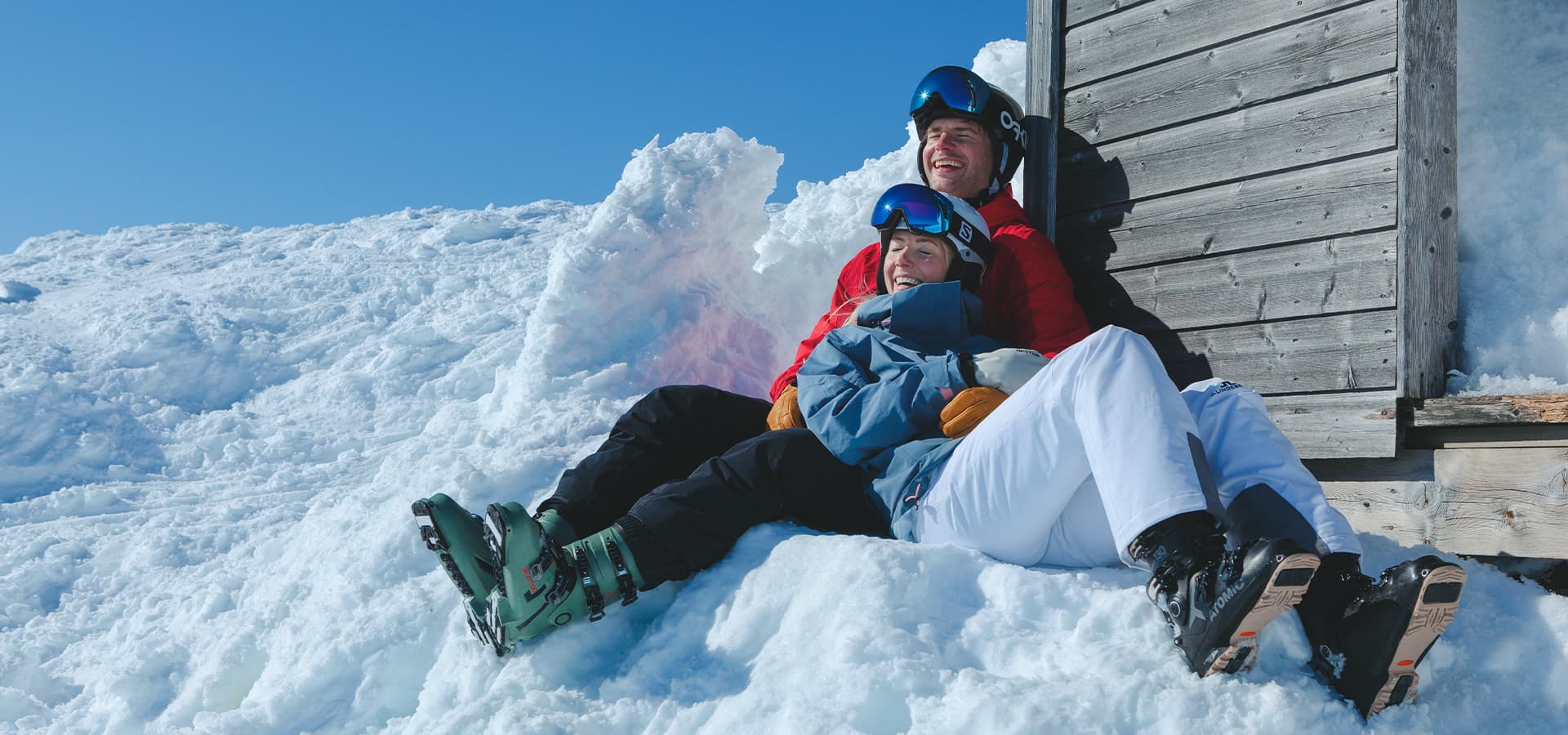 SkiStar Sälen – familieferie i de svenske fjelde