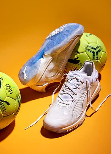 Billede - håndboldsko