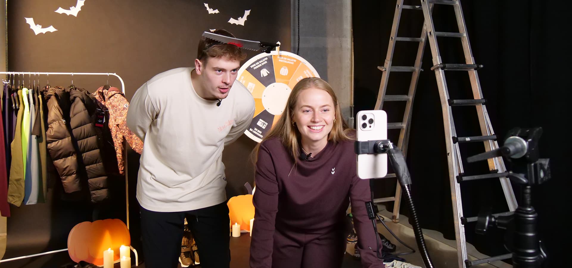 SPORT 24 LIVE: Halloween