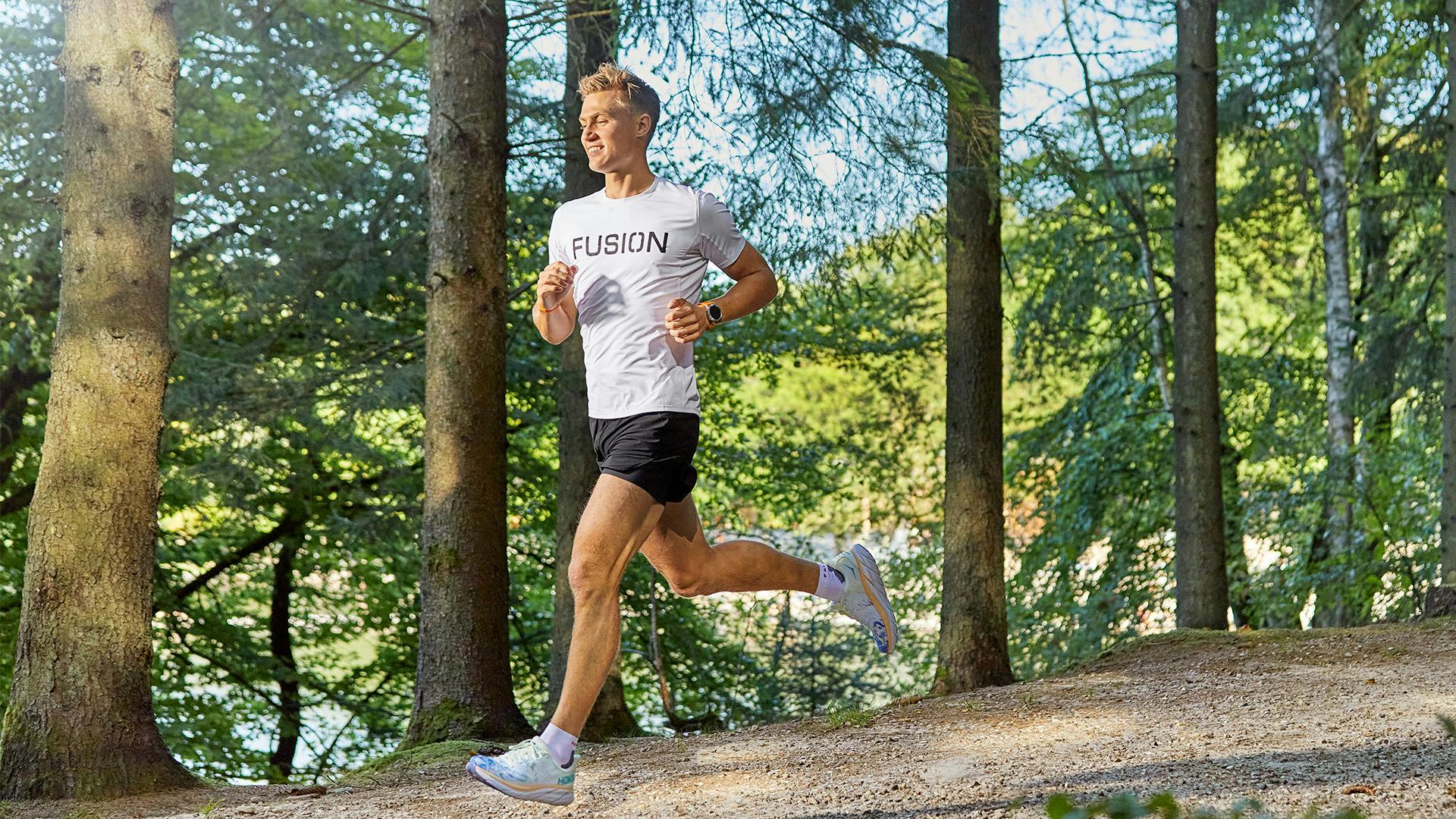 LØBESKOLE: Opgradér dit løb med løbegadgets