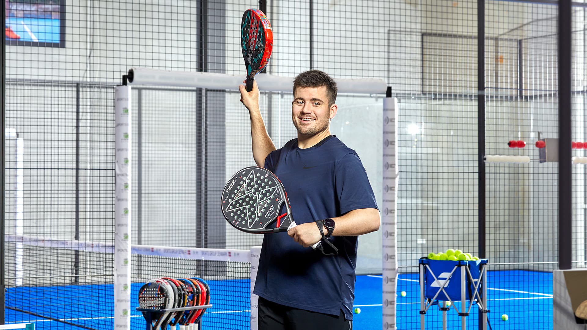 SPORT 24 LIVE -
Padel